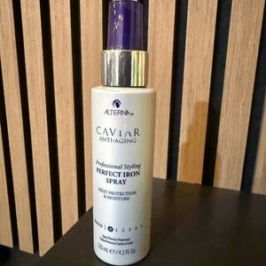 Alterna Caviar Perfect Iron Spray